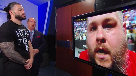 WWE SmackDown results, recap, grades: Kevin Owens gives .